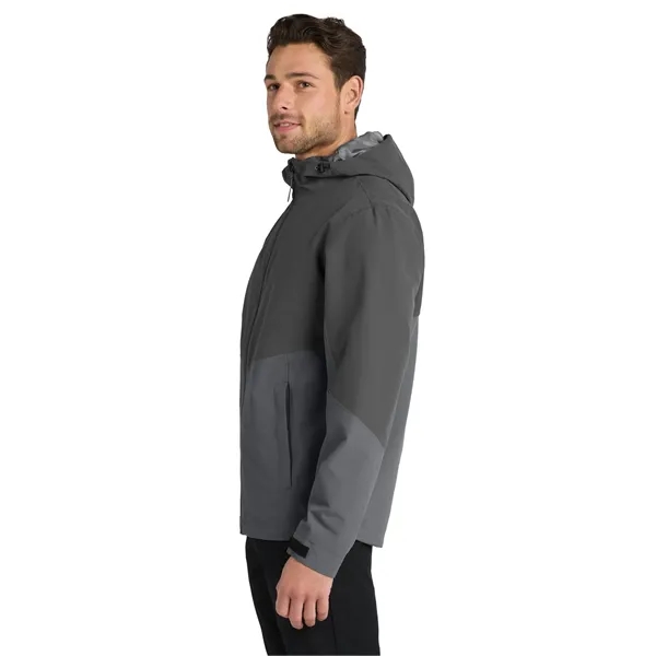 Port Authority Tech Rain Jacket - Port Authority Tech Rain Jacket - Image 12 of 14
