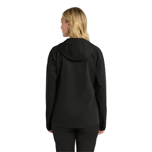 Port Authority Women's Essential Rain Jacket - Port Authority Women's Essential Rain Jacket - Image 1 of 19