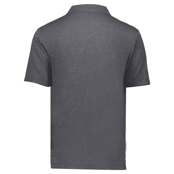 Holloway Men's Repreve® Eco Polo - Holloway Men's Repreve® Eco Polo - Image 4 of 16