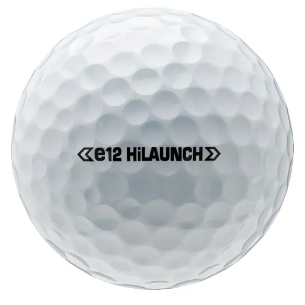 Bridgestone® e12 HiLaunch Optimal Flight System Golf Balls - Bridgestone® e12 HiLaunch Optimal Flight System Golf Balls - Image 3 of 3