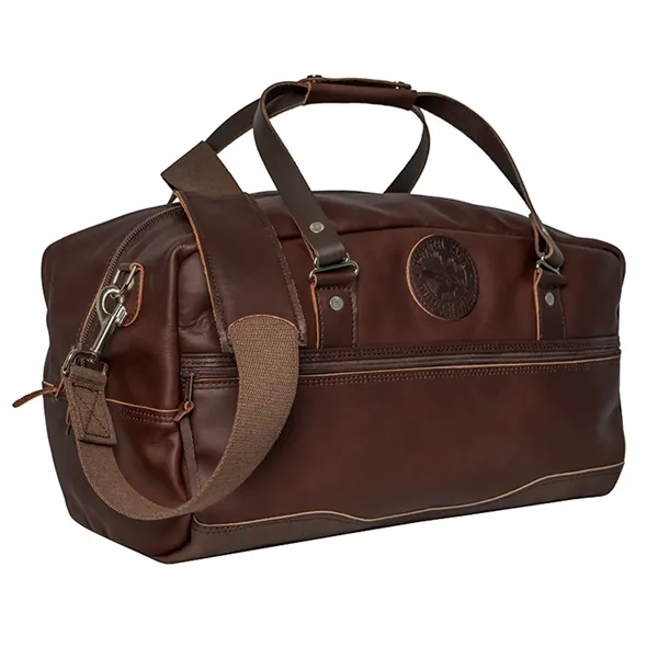 DULUTH PACK Bison Leather Weekender Duffel - DULUTH PACK Bison Leather Weekender Duffel - Image 3 of 9