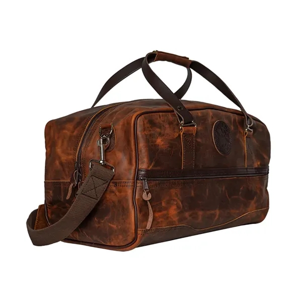 DULUTH PACK Heritage Leather Weekender Duffel - DULUTH PACK Heritage Leather Weekender Duffel - Image 3 of 16