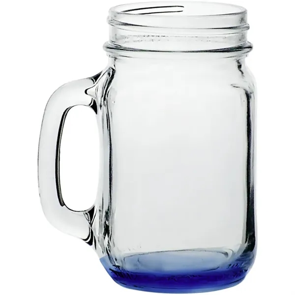 16 oz. Libbey Mason Jars with Handles - 16 oz. Libbey Mason Jars with Handles - Image 9 of 21