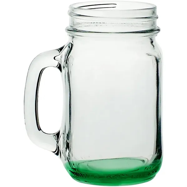 16 oz. Libbey Mason Jars with Handles - 16 oz. Libbey Mason Jars with Handles - Image 12 of 21