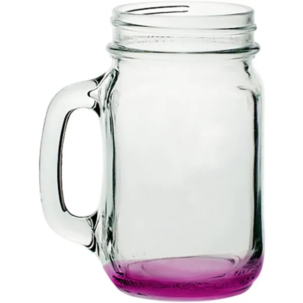 16 oz. Libbey Mason Jars with Handles - 16 oz. Libbey Mason Jars with Handles - Image 15 of 21