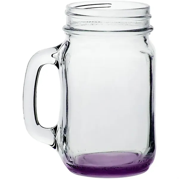 16 oz. Libbey Mason Jars with Handles - 16 oz. Libbey Mason Jars with Handles - Image 18 of 21