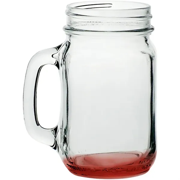 16 oz. Libbey Mason Jars with Handles - 16 oz. Libbey Mason Jars with Handles - Image 21 of 21