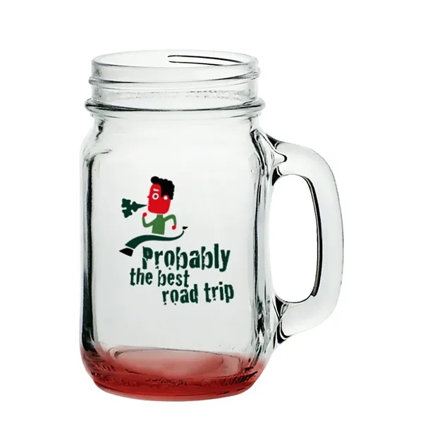 16 oz. Libbey Mason Jars with Handles - 16 oz. Libbey Mason Jars with Handles - Image 19 of 21