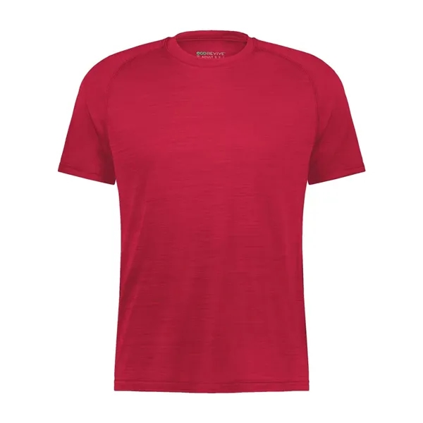 Holloway Youth Eco Revive™ All-Pro T-Shirt - Holloway Youth Eco Revive™ All-Pro T-Shirt - Image 9 of 10
