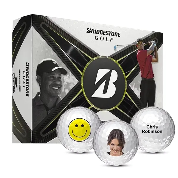 Bridgestone® Tour B X Tiger Woods Edition Golf Balls - Bridgestone® Tour B X Tiger Woods Edition Golf Balls - Image 1 of 6