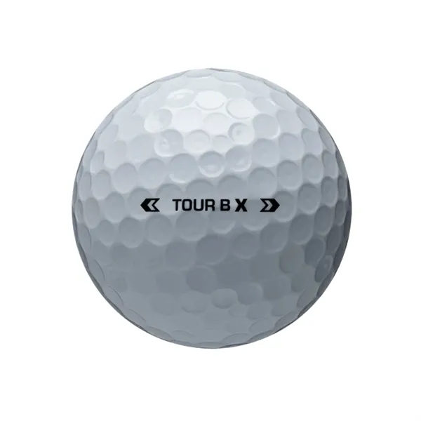 Bridgestone® Tour B X Tiger Woods Edition Golf Balls - Bridgestone® Tour B X Tiger Woods Edition Golf Balls - Image 5 of 6