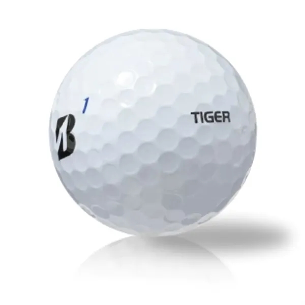 Bridgestone® Tour B X Tiger Woods Edition Golf Balls - Bridgestone® Tour B X Tiger Woods Edition Golf Balls - Image 6 of 6