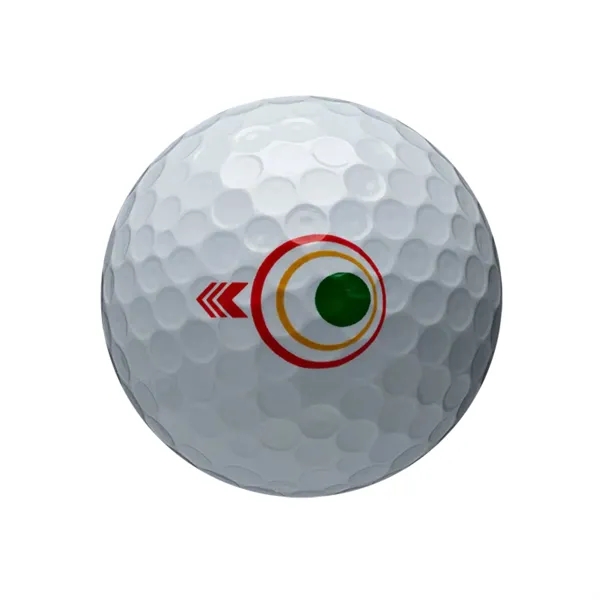 Bridgestone® Tour B X MindSet Golf Balls - Bridgestone® Tour B X MindSet Golf Balls - Image 3 of 4