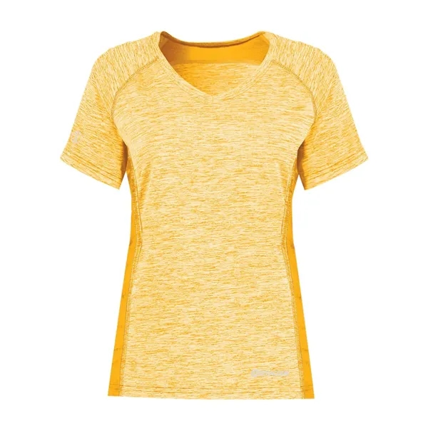 Holloway Women's Electrify CoolCore® V-Neck T-Shirt