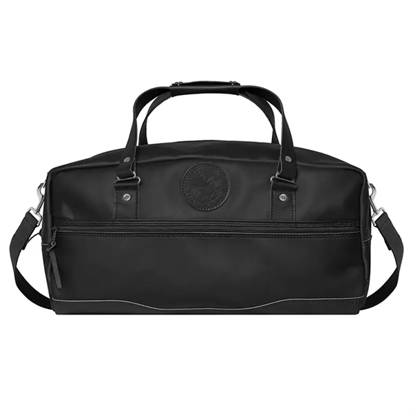 DULUTH PACK Bison Leather Weekender Duffel