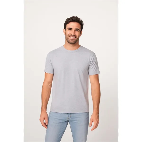 4.6 oz Unisex Ringspun Tee Print Ready Surface Style 300 - 4.6 oz Unisex Ringspun Tee Print Ready Surface Style 300 - Image 158 of 173