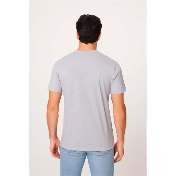4.6 oz Unisex Ringspun Tee Print Ready Surface Style 300 - 4.6 oz Unisex Ringspun Tee Print Ready Surface Style 300 - Image 159 of 173