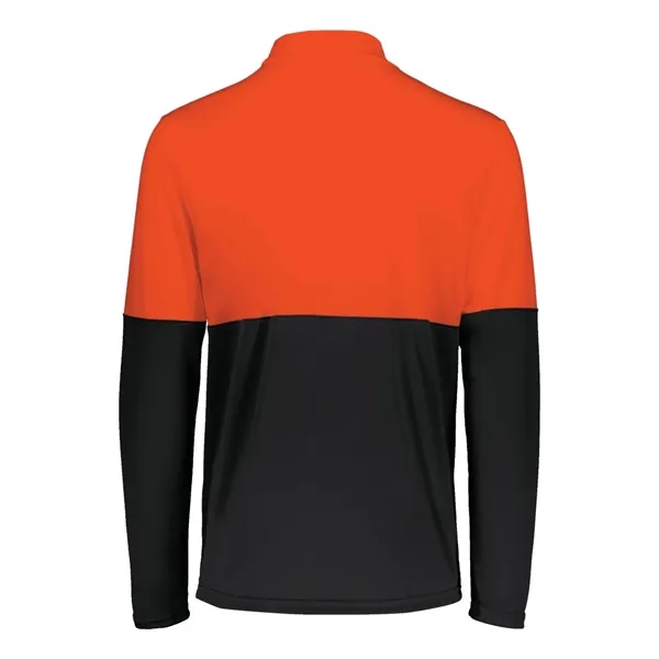 Holloway Men's Momentum Team Quarter-Zip Pullover - Holloway Men's Momentum Team Quarter-Zip Pullover - Image 10 of 32