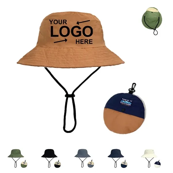 Portable Fisherman Hat - Portable Fisherman Hat - Image 0 of 7