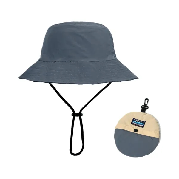 Portable Fisherman Hat - Portable Fisherman Hat - Image 2 of 7