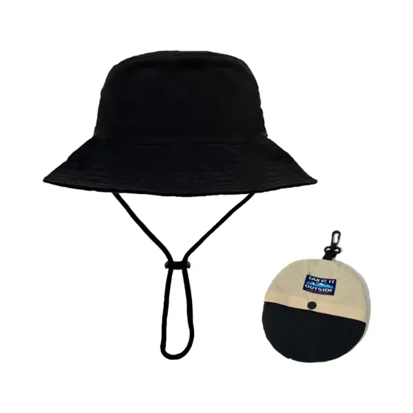 Portable Fisherman Hat - Portable Fisherman Hat - Image 3 of 7