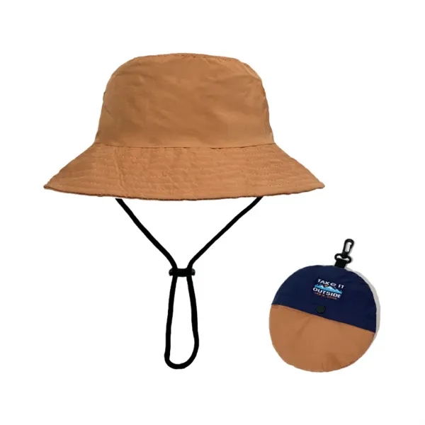 Portable Fisherman Hat - Portable Fisherman Hat - Image 4 of 7