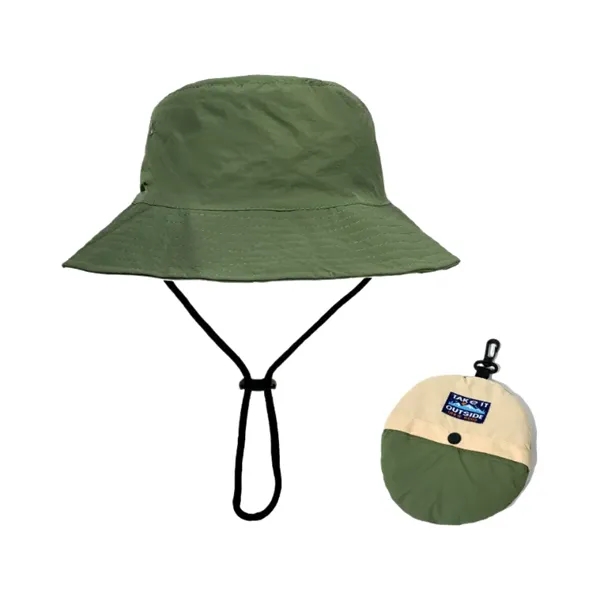 Portable Fisherman Hat - Portable Fisherman Hat - Image 5 of 7