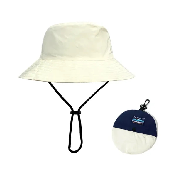 Portable Fisherman Hat - Portable Fisherman Hat - Image 6 of 7
