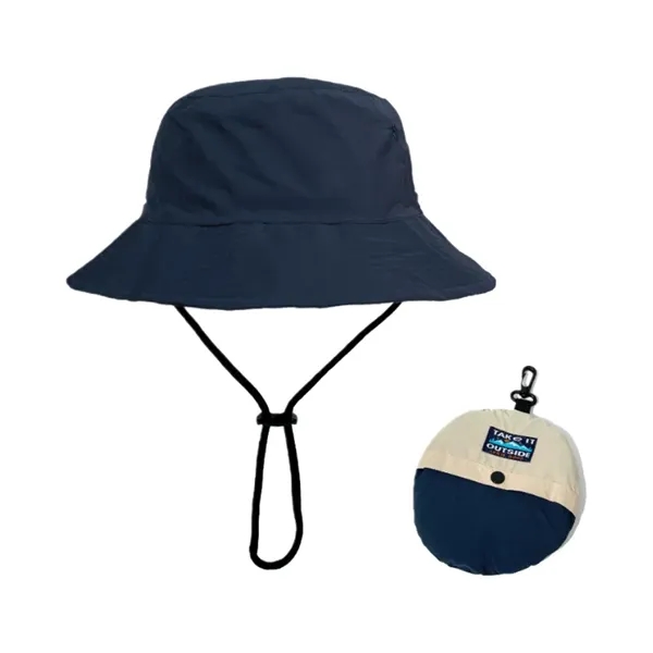 Portable Fisherman Hat - Portable Fisherman Hat - Image 7 of 7