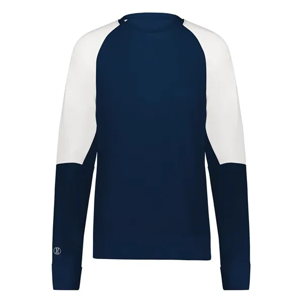 Holloway Women's Momentum Team Crewneck Sweatshirt - Holloway Women's Momentum Team Crewneck Sweatshirt - Image 0 of 10