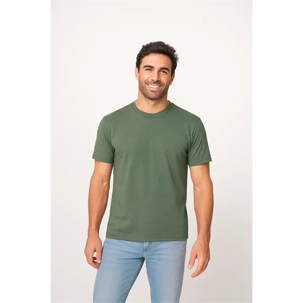 4.6 oz Unisex Ringspun Tee Print Ready Surface Style 300 - 4.6 oz Unisex Ringspun Tee Print Ready Surface Style 300 - Image 160 of 173