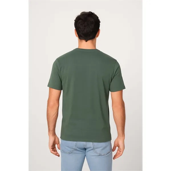 4.6 oz Unisex Ringspun Tee Print Ready Surface Style 300 - 4.6 oz Unisex Ringspun Tee Print Ready Surface Style 300 - Image 161 of 173