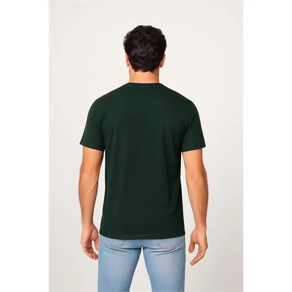 4.6 oz Unisex Ringspun Tee Print Ready Surface Style 300 - 4.6 oz Unisex Ringspun Tee Print Ready Surface Style 300 - Image 163 of 173