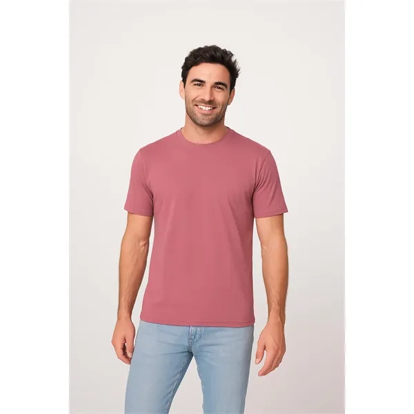4.6 oz Unisex Ringspun Tee Print Ready Surface Style 300 - 4.6 oz Unisex Ringspun Tee Print Ready Surface Style 300 - Image 164 of 173