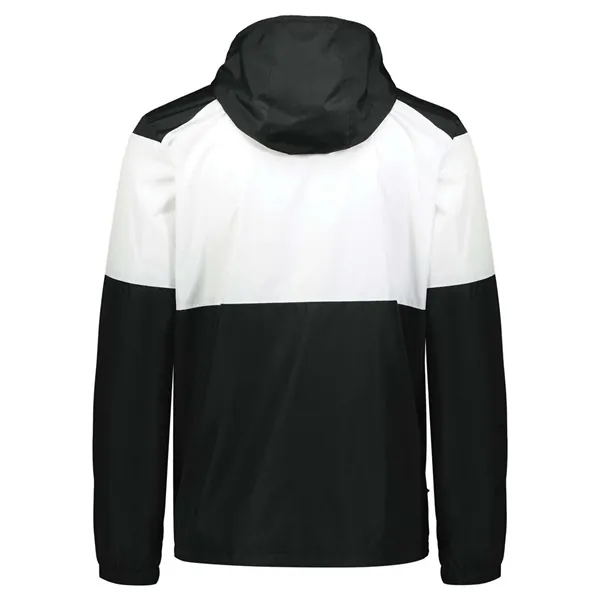 Holloway Men's SeriesX Hooded Jacket - Holloway Men's SeriesX Hooded Jacket - Image 6 of 20