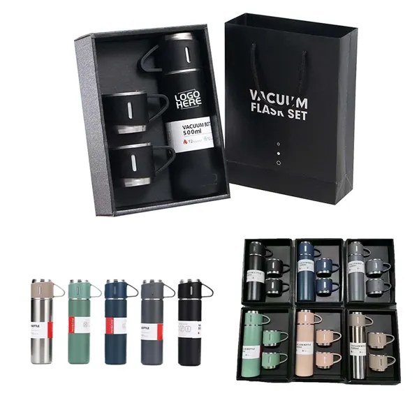 17Oz Thermal Drinkware Collection - 17Oz Thermal Drinkware Collection - Image 0 of 4