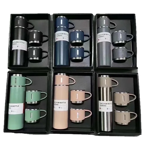 17Oz Thermal Drinkware Collection - 17Oz Thermal Drinkware Collection - Image 3 of 4