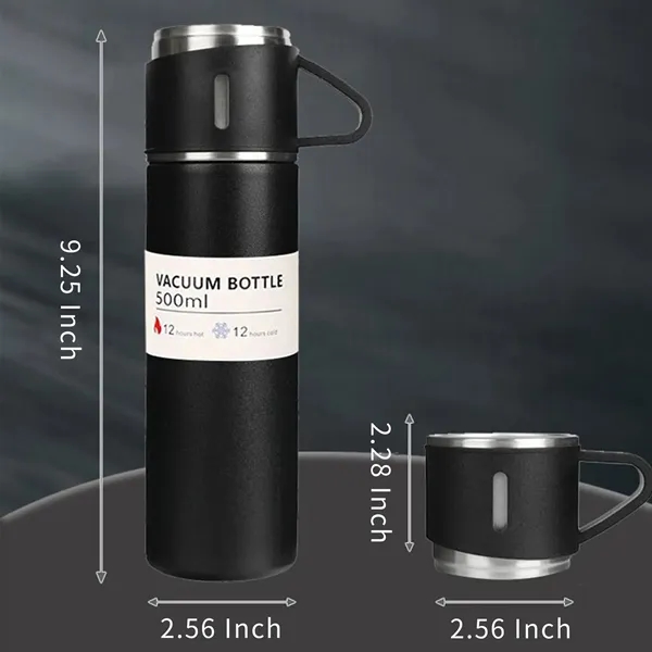 17Oz Thermal Drinkware Collection - 17Oz Thermal Drinkware Collection - Image 4 of 4