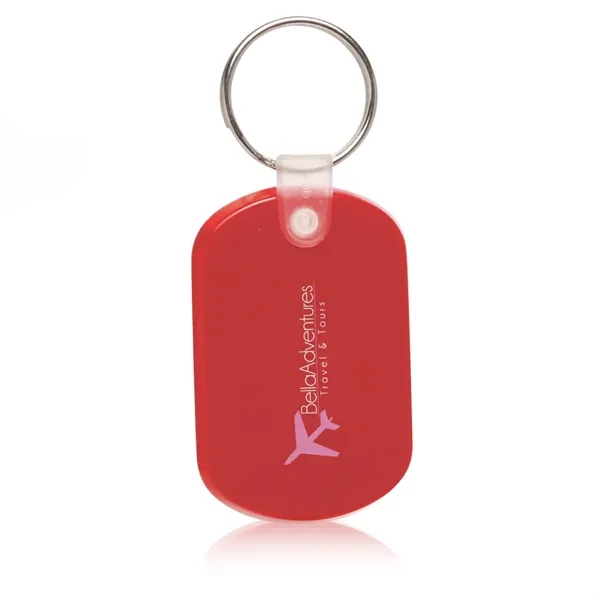 Tag Soft Plastic Keychains - Tag Soft Plastic Keychains - Image 13 of 20