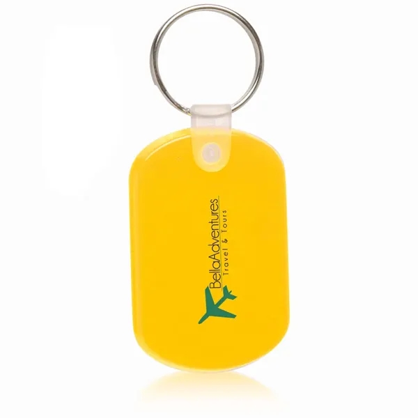 Tag Soft Plastic Keychains - Tag Soft Plastic Keychains - Image 17 of 20