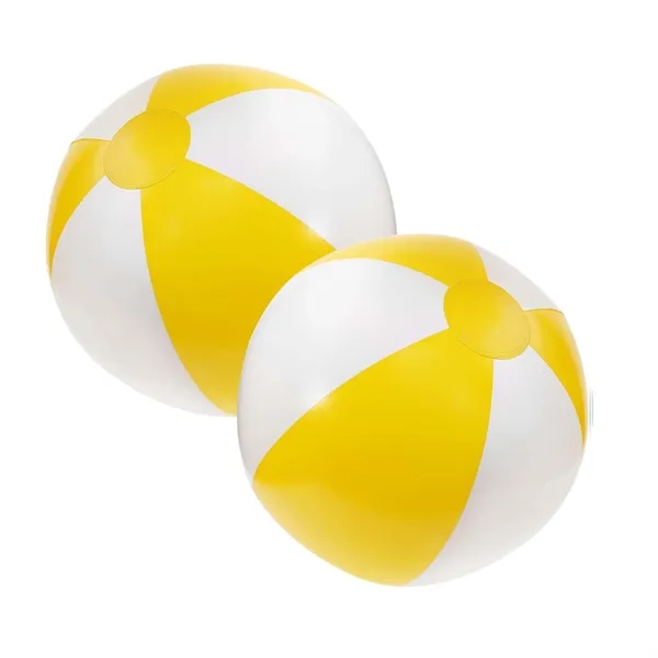 12" Pvc Inflatable Beach Ball - 12" Pvc Inflatable Beach Ball - Image 1 of 7