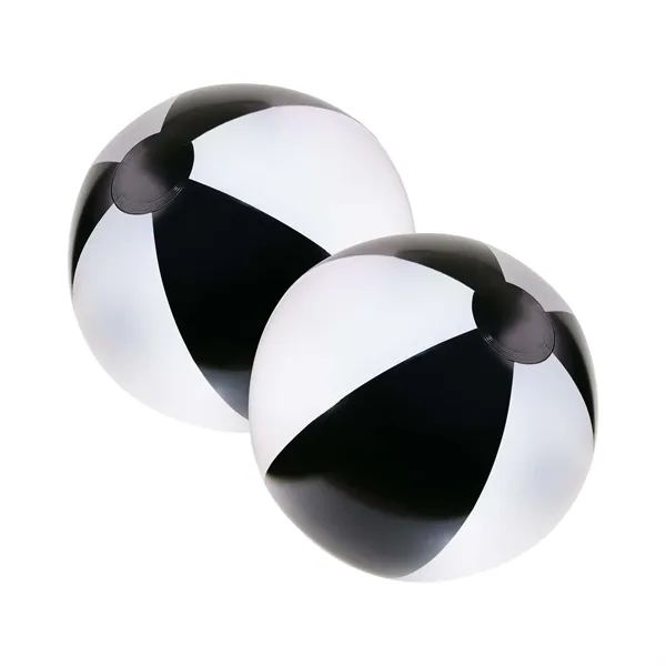 12" Pvc Inflatable Beach Ball - 12" Pvc Inflatable Beach Ball - Image 2 of 7