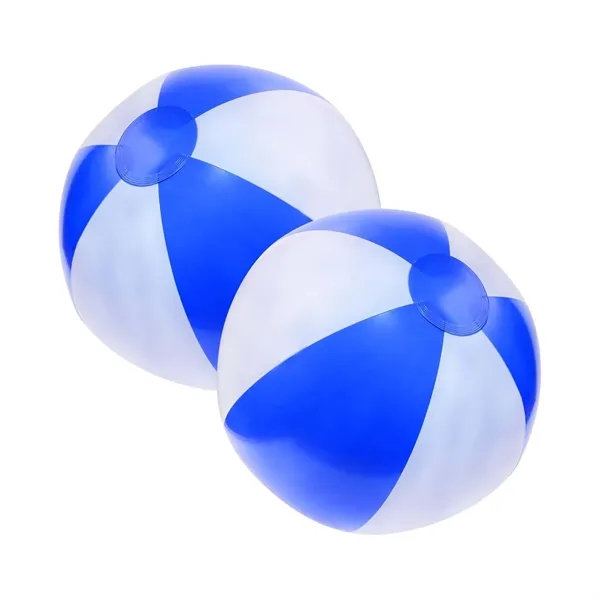 12" Pvc Inflatable Beach Ball - 12" Pvc Inflatable Beach Ball - Image 5 of 7