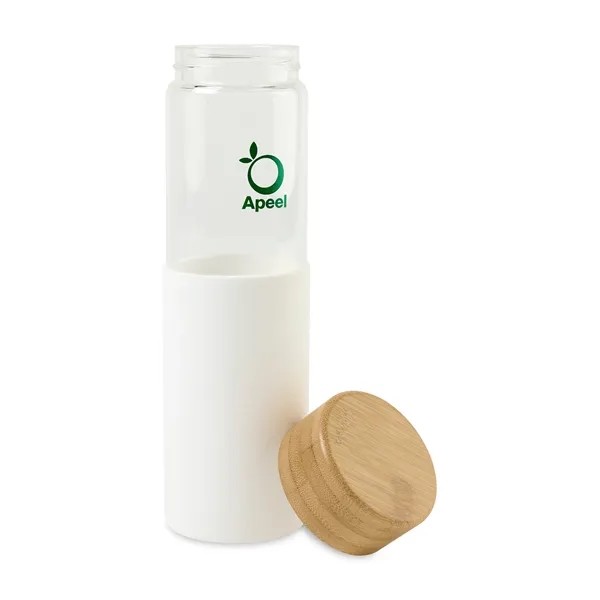 Aviana™ Journey Glass Bottle - 20 Oz - Aviana™ Journey Glass Bottle - 20 Oz - Image 1 of 4