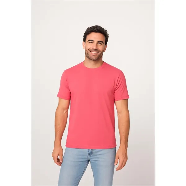 4.6 oz Unisex Ringspun Tee Print Ready Surface Style 300 - 4.6 oz Unisex Ringspun Tee Print Ready Surface Style 300 - Image 168 of 173