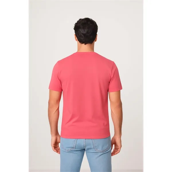 4.6 oz Unisex Ringspun Tee Print Ready Surface Style 300 - 4.6 oz Unisex Ringspun Tee Print Ready Surface Style 300 - Image 169 of 173