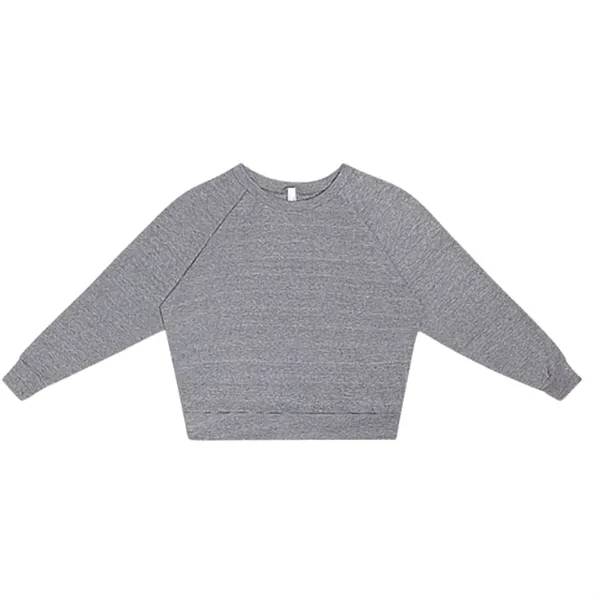 Tri-Blend Raglan Pullover - Tri-Blend Raglan Pullover - Image 2 of 2