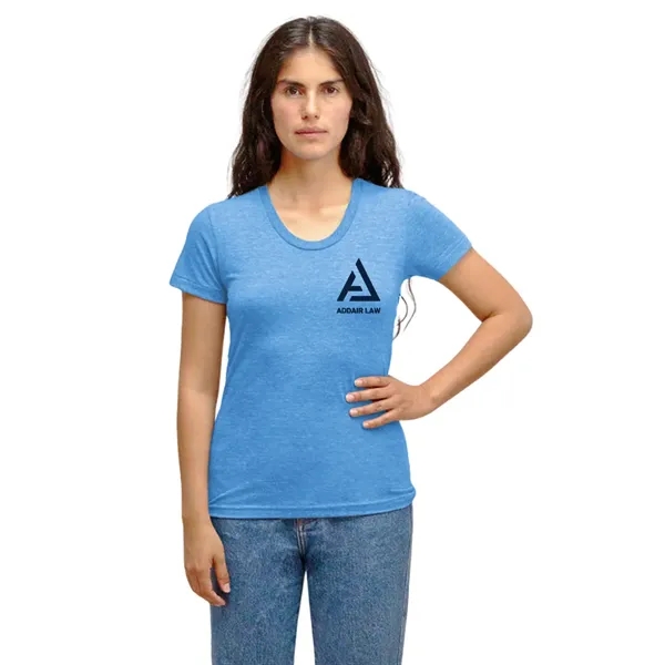 Tri Blend Tee - Tri Blend Tee - Image 0 of 5