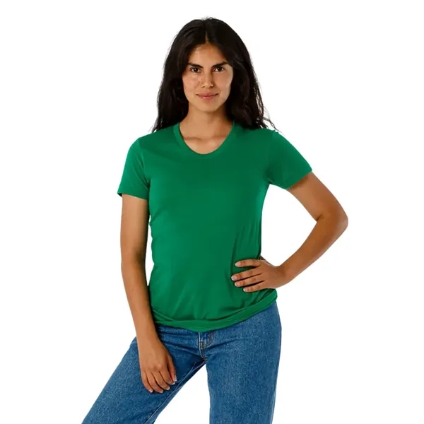 Poly Cotton Tee - Poly Cotton Tee - Image 6 of 10