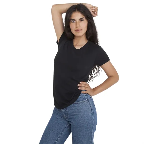 Poly Cotton Tee - Poly Cotton Tee - Image 7 of 10